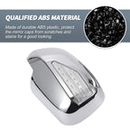 Rearview Mirror Cover Overlay Chrome Plated for Lexus RX330 RX300 (2003)