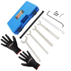 Cooling Fan Clutch Tool Set for BMW Mercedes-Benz Ford
