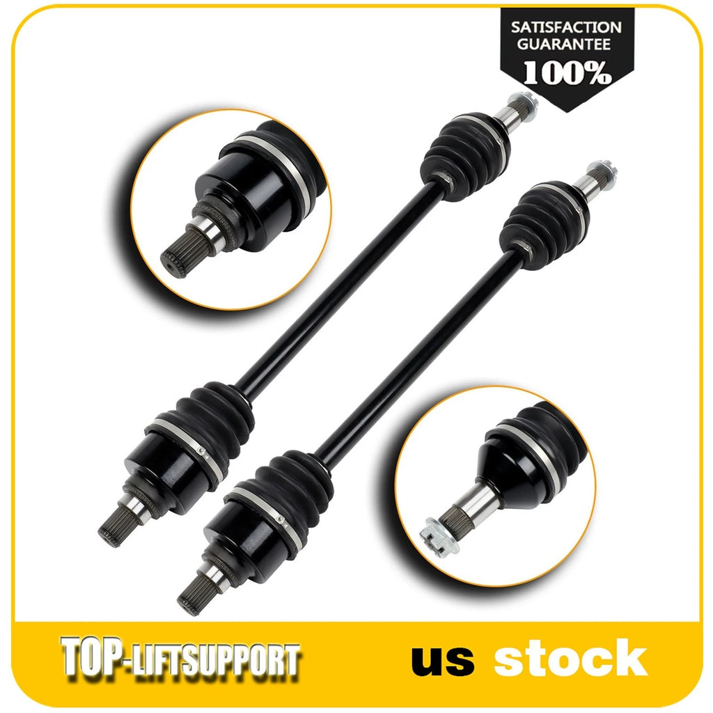 2X CV Axles for Arctic Cat Wildcat 1000 (2013–2016)