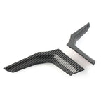 Carbon Fiber Steering Wheel Cover for BMW 3 Series (2019-2021)