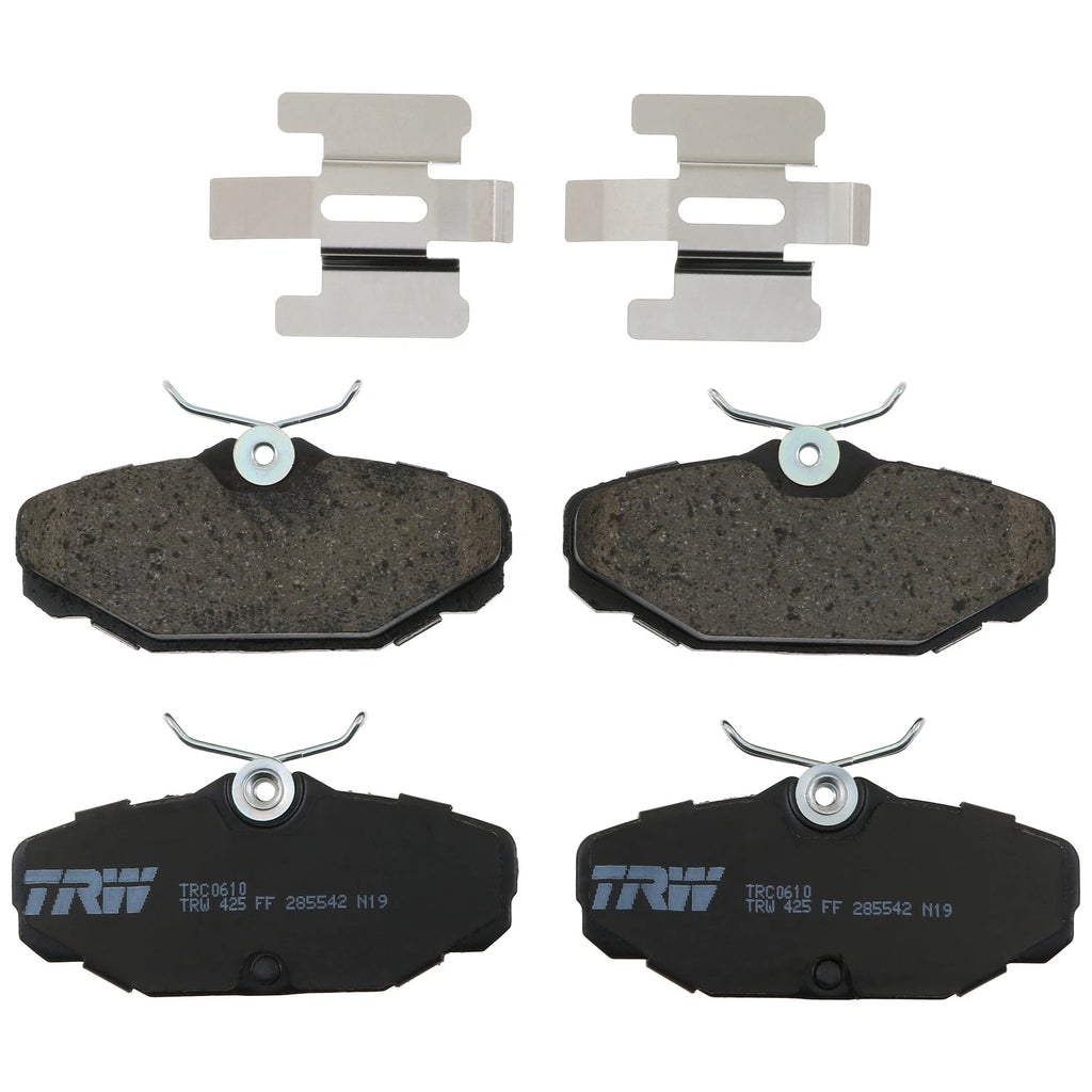 Disc Brake Pad Set for Ford Taurus (1993–2005)