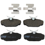 Disc Brake Pad Set for Ford Taurus (1993–2005)
