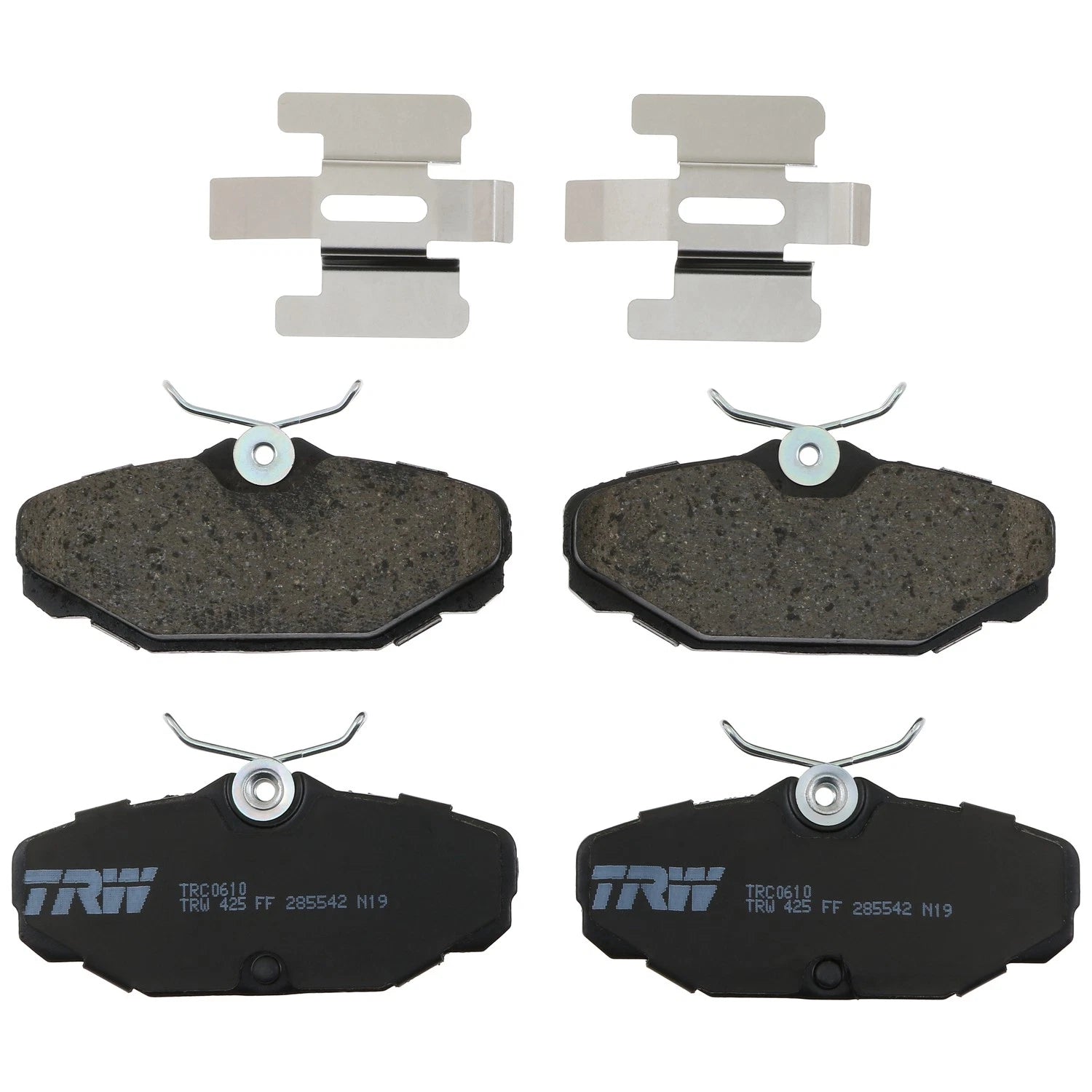 Disc Brake Pad Set for Ford Taurus (1993–2005)
