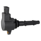 Set of 6 Ignition Coils & Spark Plugs for Mercedes-Benz C300 S400 (2008–2013)
