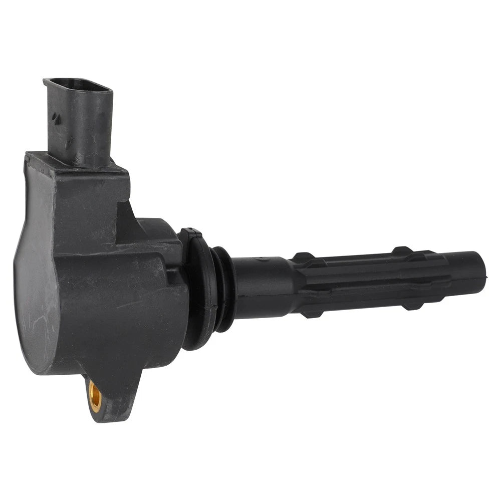 Set of 6 Ignition Coils & Spark Plugs for Mercedes-Benz C300 S400 (2008–2013)