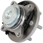 Front Wheel Bearing & Hub Assembly for Ford F-150 (2015–2017) RWD 6 Lug