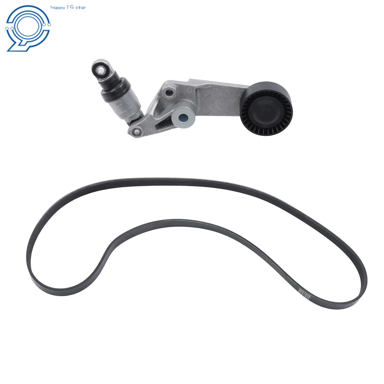 Serpentine Belt Tensioner for Toyota Celica Corolla Matrix (2000-2005)