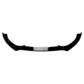 Front Lower Bumper Spoiler Lip for Mazda MX-5 Miata (2016–2025) - Glossy Black