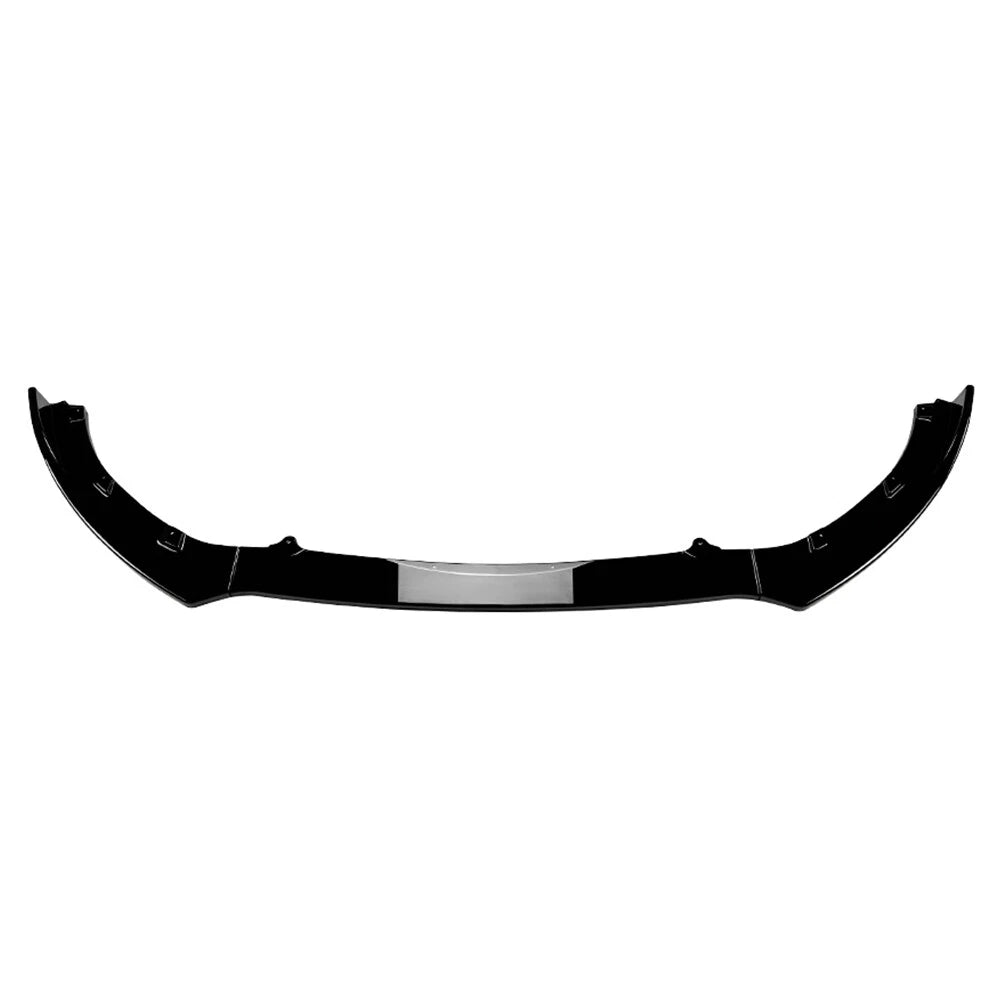 Front Lower Bumper Spoiler Lip for Mazda MX-5 Miata (2016–2025) - Glossy Black