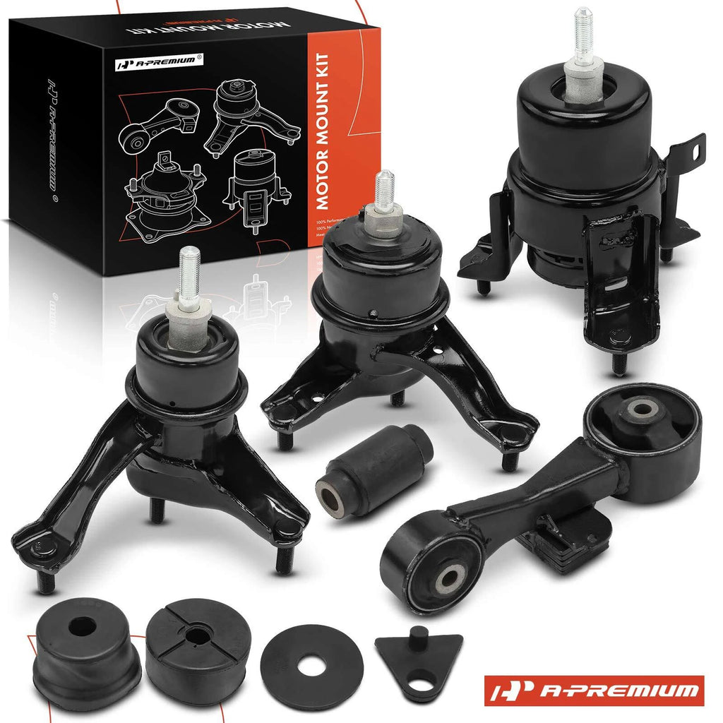 Engine Motor & Transmission Mount for Toyota Venza (2009–2016)