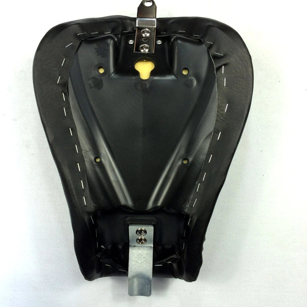 Custom Front Solo Driver Seat for Harley XL1200X X48 X72 (2010–2015)