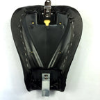 Custom Front Solo Driver Seat for Harley XL1200X X48 X72 (2010–2015)