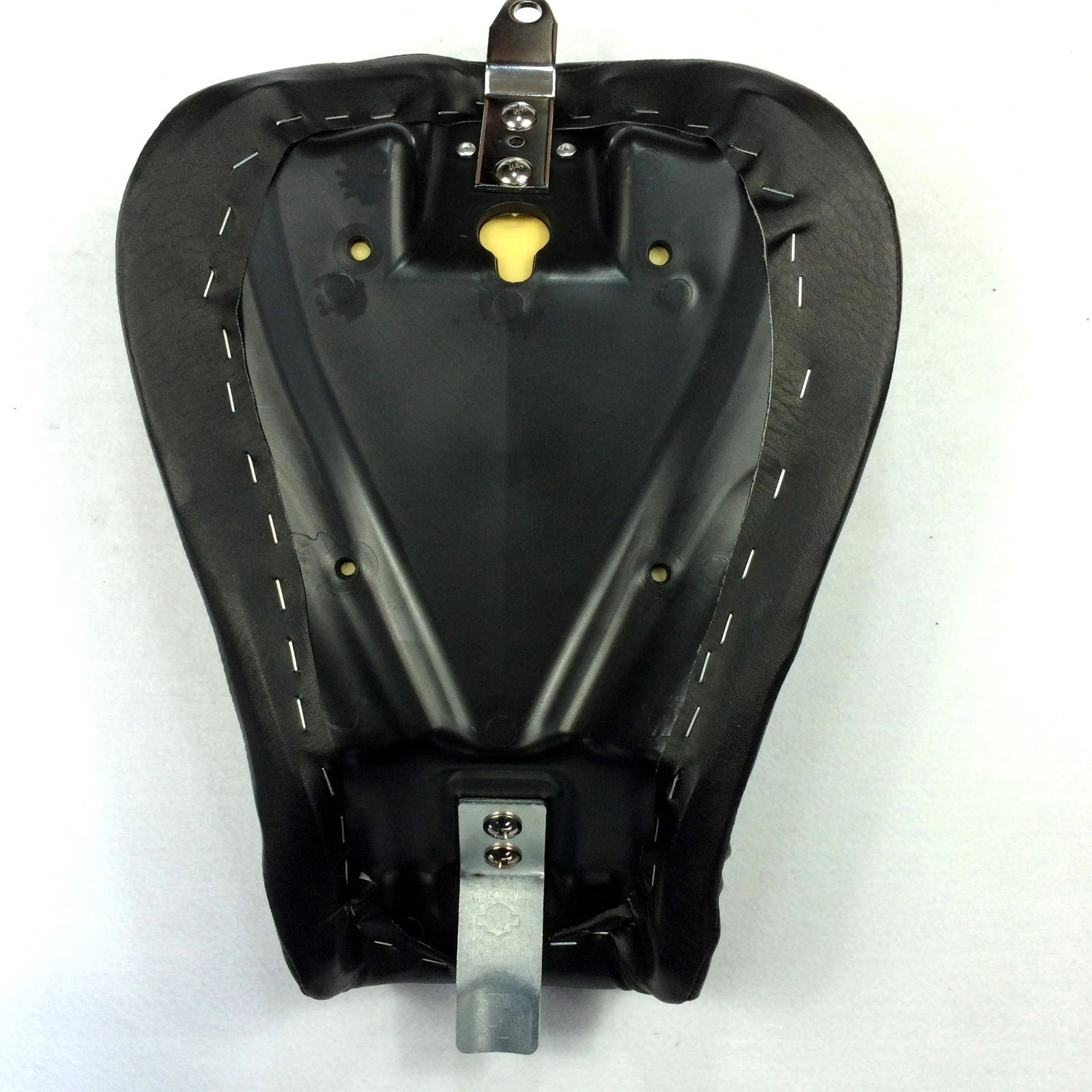 Custom Front Solo Driver Seat for Harley XL1200X X48 X72 (2010–2015)