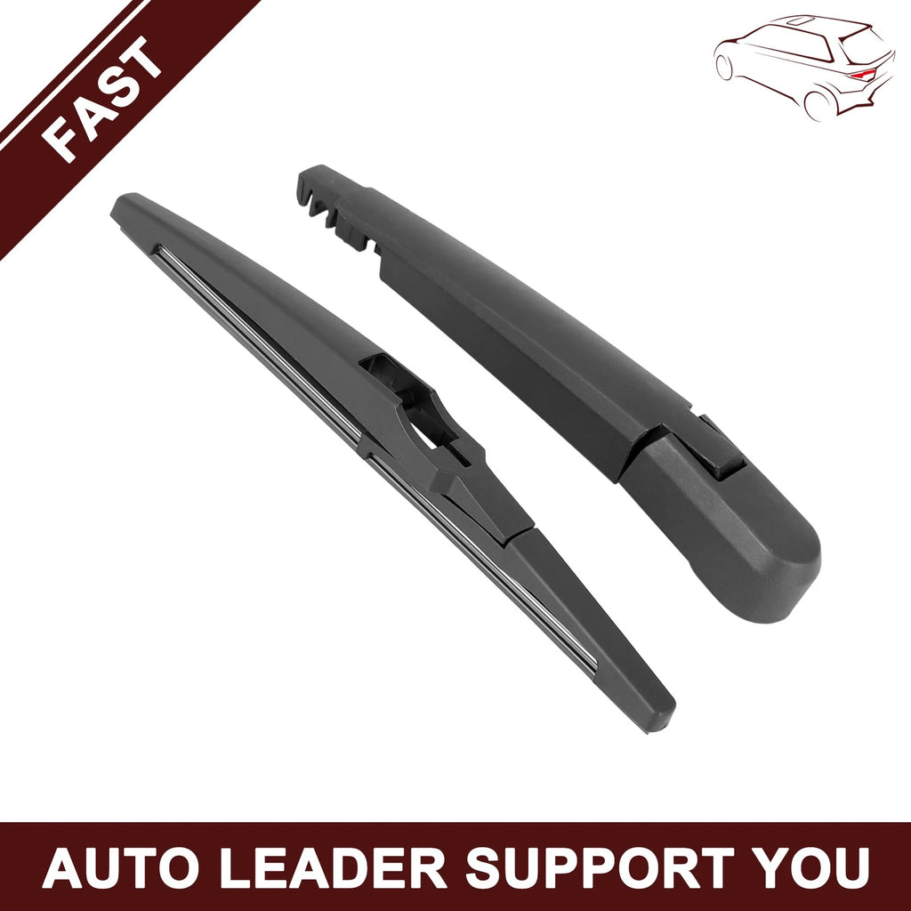 1 Rear Windshield Wiper Blade Arm Set 9'' for Chevrolet Orlando (2011–2015)