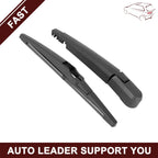 1 Rear Windshield Wiper Blade Arm Set 9'' for Chevrolet Orlando (2011–2015)