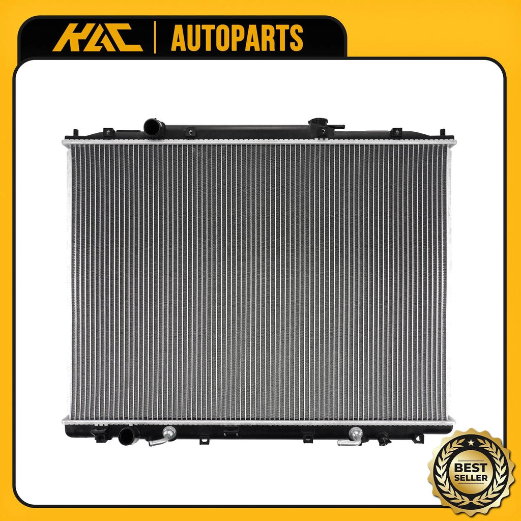 Radiator Aluminum Core for Honda Accord L4 2.4L (2005–2007)