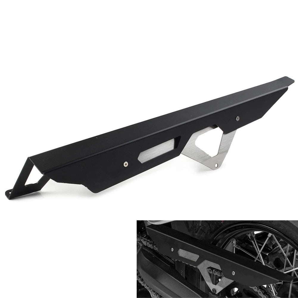Rear Drive Chain Guard Cover for Yamaha Tenere 700 XT700Z T7 (2019–2022)