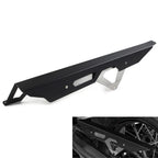 Rear Drive Chain Guard Cover for Yamaha Tenere 700 XT700Z T7 (2019–2022)