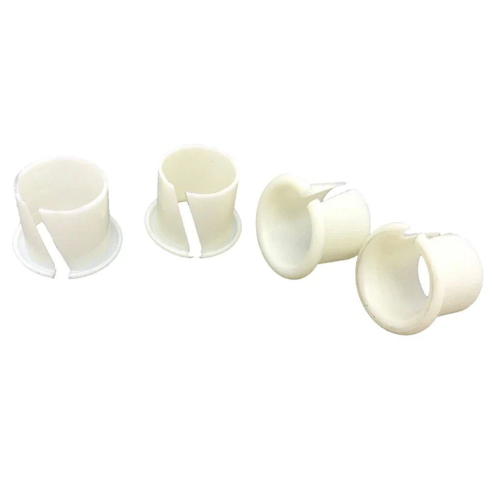 4 x Plastic Clutch Brake Pedal Bushings for Dodge Ram