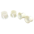 4 x Plastic Clutch Brake Pedal Bushings for Dodge Ram