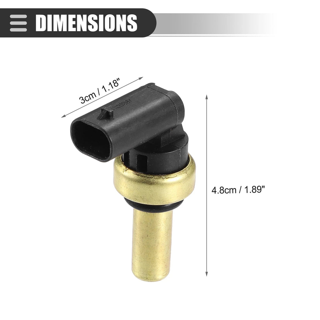 Coolant Temperature Sensor for Buick Encore (2016–2022) No. 12641073