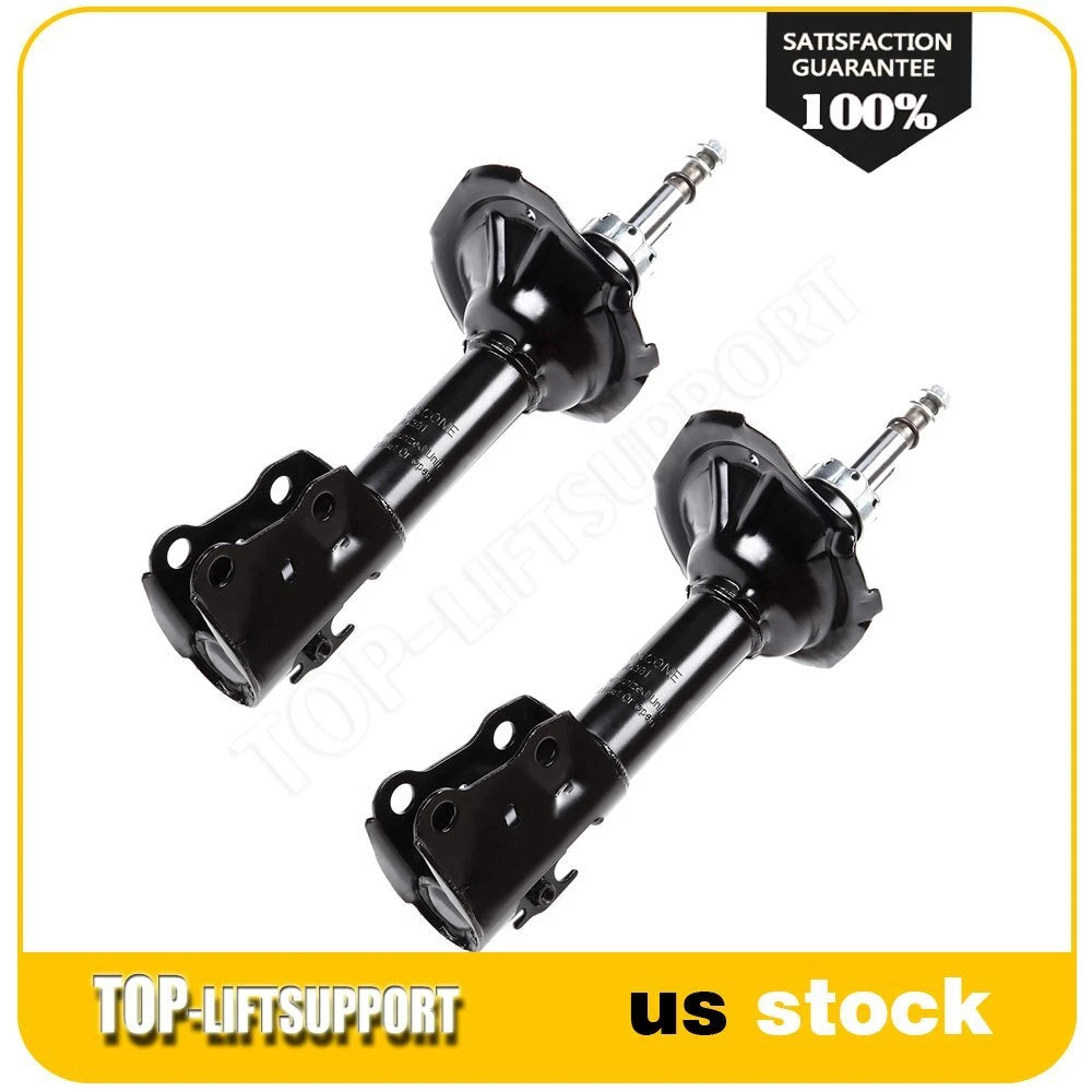 Front Pair Shocks Struts Assemblies for Toyota Echo (2000–2005)