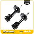 Front Pair Shocks Struts Assemblies for Toyota Echo (2000–2005)