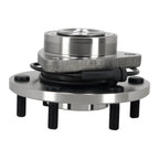 Front Wheel Hub & Bearing WA515124 6 Lugs ABS for Infiniti QX56 Titan (2008–2012)