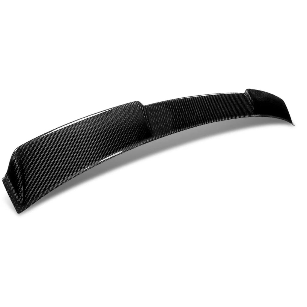 Carbon Fiber Rear Window Roof Spoiler Wing Lip for Honda Civic Sedan (2022–2023)