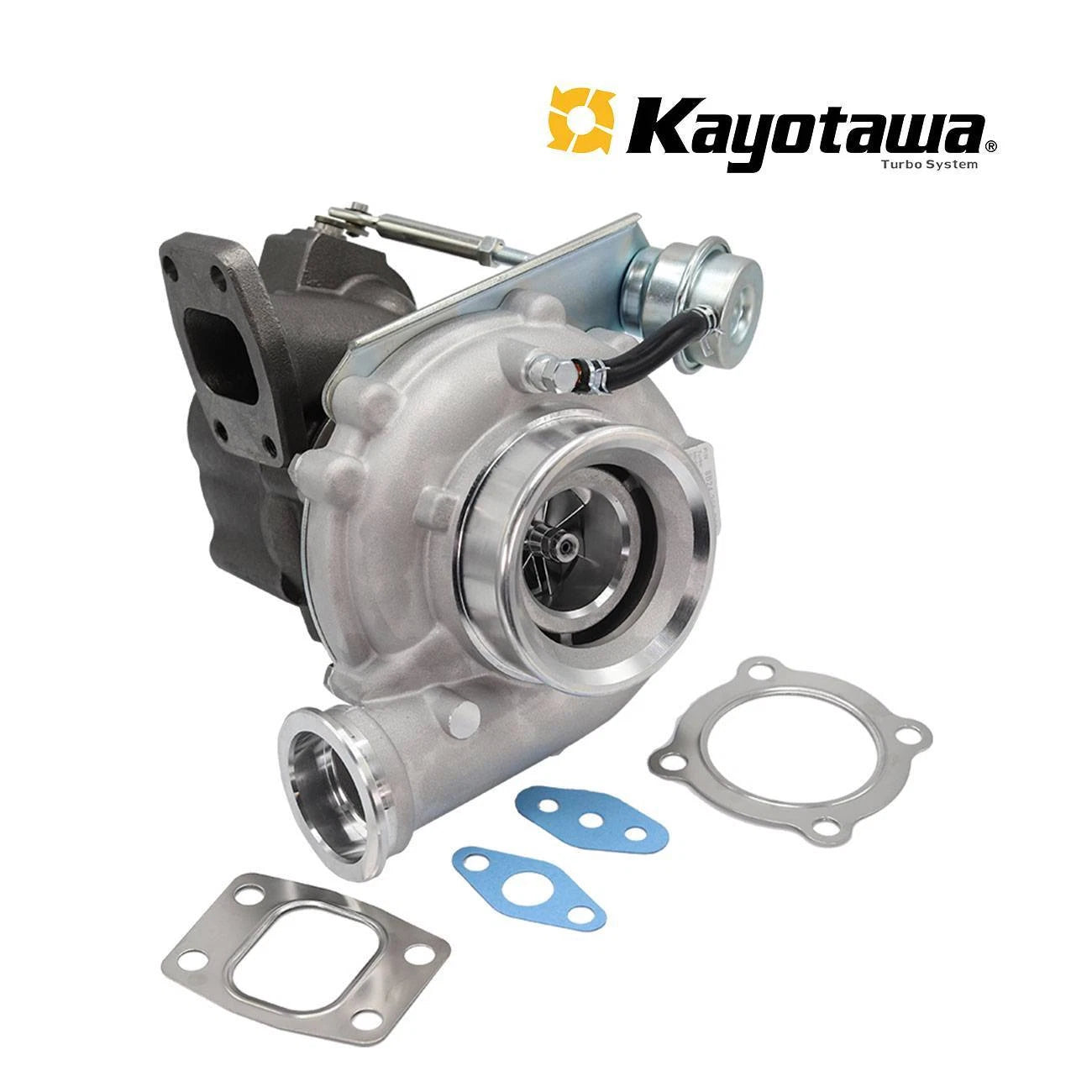 K24 Turbocharger for Mercedes Freightliner Truck (OM924LA 4.8L)
