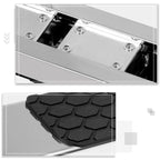 Powered Heated Side Rear View Door Mirror for Mazda 626 (2000–2002)