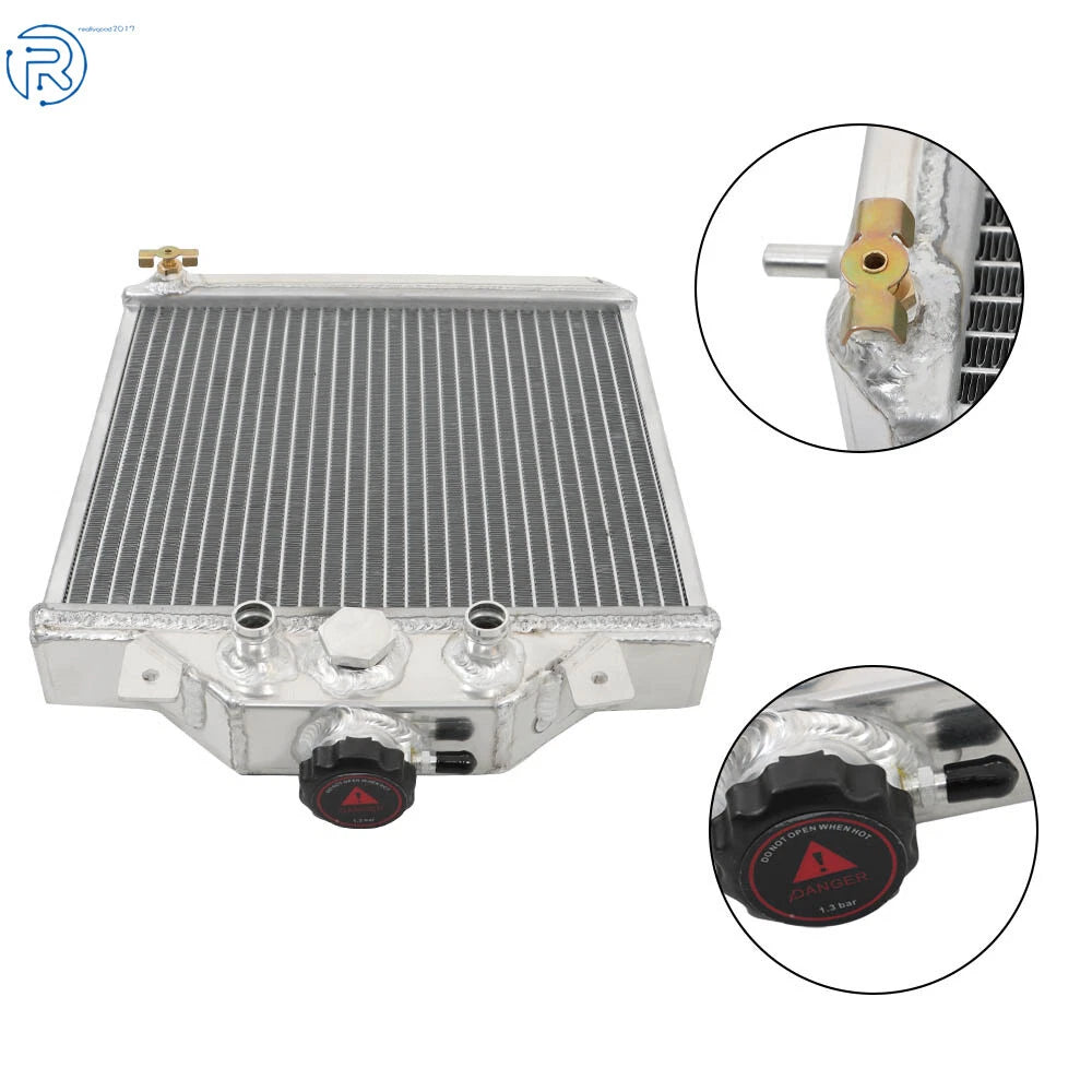 Radiator for Polaris Scrambler 400, Sportsman 500, Magnum 425 (Cap 1240015)