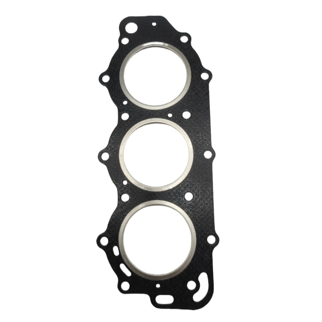 Cylinder Head Gasket for Yamaha 40HP 50HP 3-CYL 2-Stroke (6H4-11181)