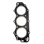 Cylinder Head Gasket for Yamaha 40HP 50HP 3-CYL 2-Stroke (6H4-11181)