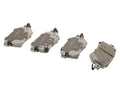 Rear Brake Pad Set for Mazda 6 (2016–2021) FS133MD