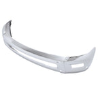 Chrome Front Bumper for RAM 2500 3500 (2010-2018) with Fog Lamps & Sensors
