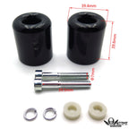 Handlebar Bar End Slider for Yamaha R1 (1998–2012), R6 (2006–Up), FJR130