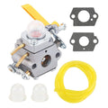 Carburetor Repair Kit for Homelite Ryobi 25cc 26cc 30cc (C1U-H60)