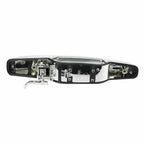 Set of 4 Chrome Door Handles for Chevy Tahoe Yukon Sierra Denali (2007–2013)