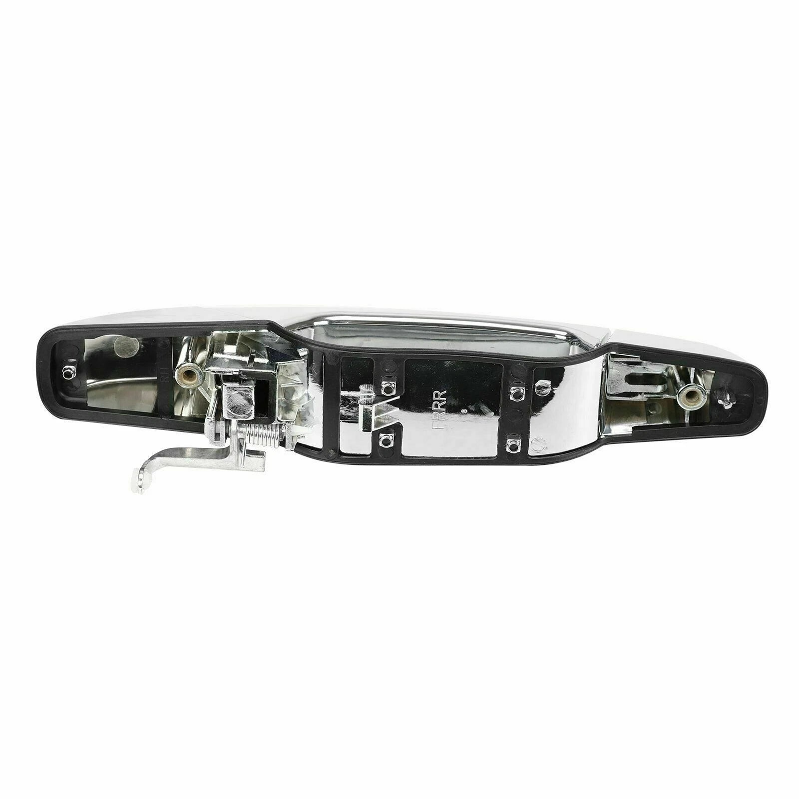 Set of 4 Chrome Door Handles for Chevy Tahoe Yukon Sierra Denali (2007–2013)