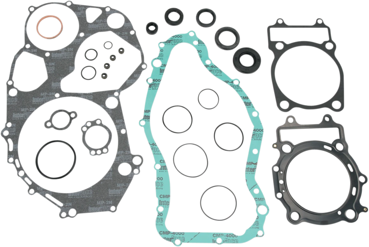 Motor Gasket Kit with Oil Seal for Arctic Cat (811928mse)