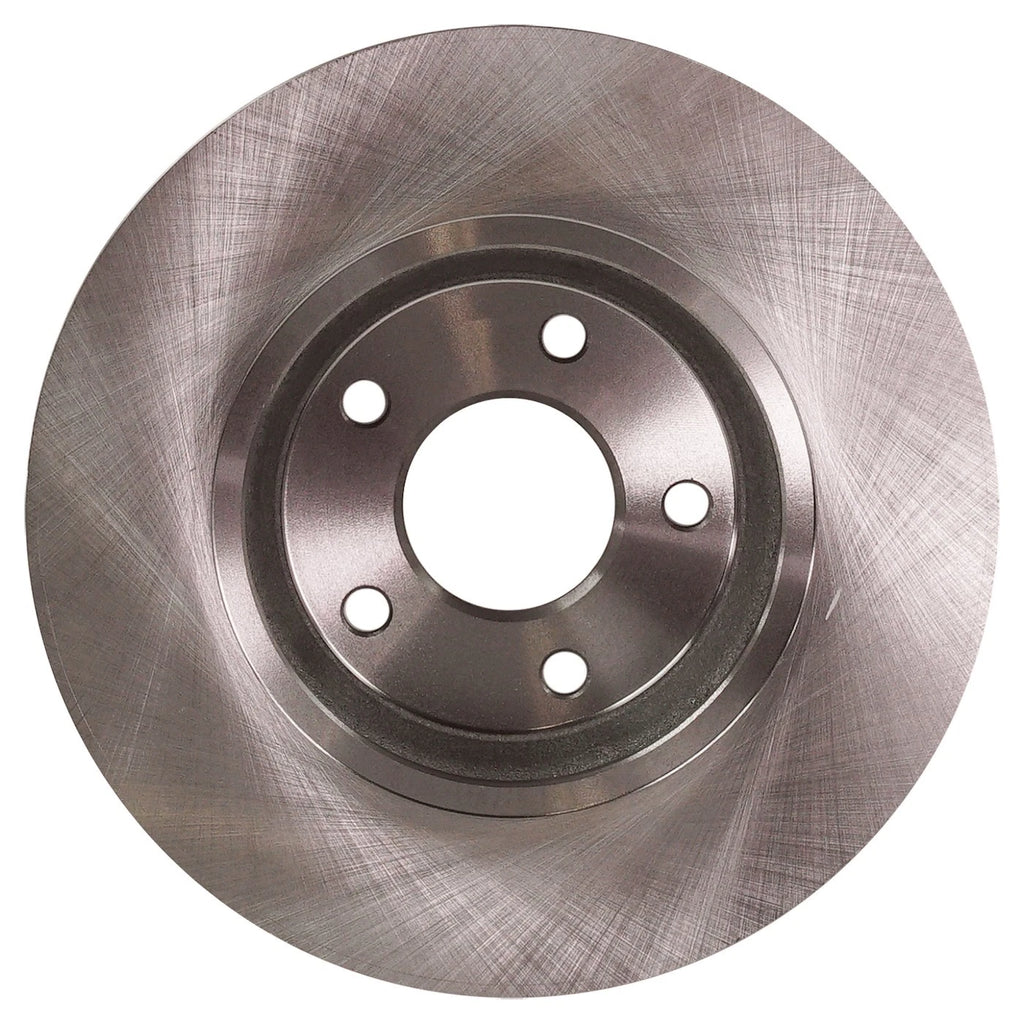 Brake Disc and Pad Kit for Chevrolet Malibu (2007–2012) Ceramic
