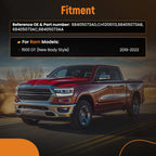 Active Grille Shutter for Ram 1500 DT (2019–2024) 68405073AC