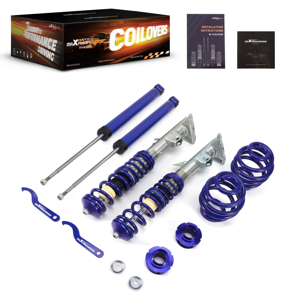 Coilover Suspension Lowering Kit for BMW 3 Convertible (E36) 318i 320i 323i 325i