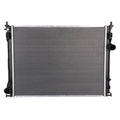 Aluminum Radiator for Dodge Charger Challenger Chrysler 300 (2009–2016)