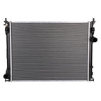Aluminum Radiator for Dodge Charger Challenger Chrysler 300 (2009–2016)