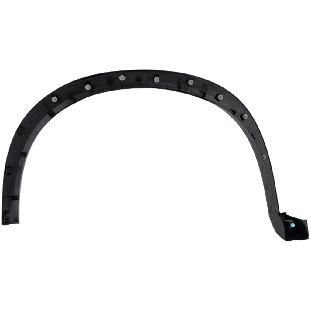 Front Wheel Opening Molding for Nissan Rogue (2021–2023)