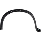 Front Wheel Opening Molding for Nissan Rogue (2021–2023)
