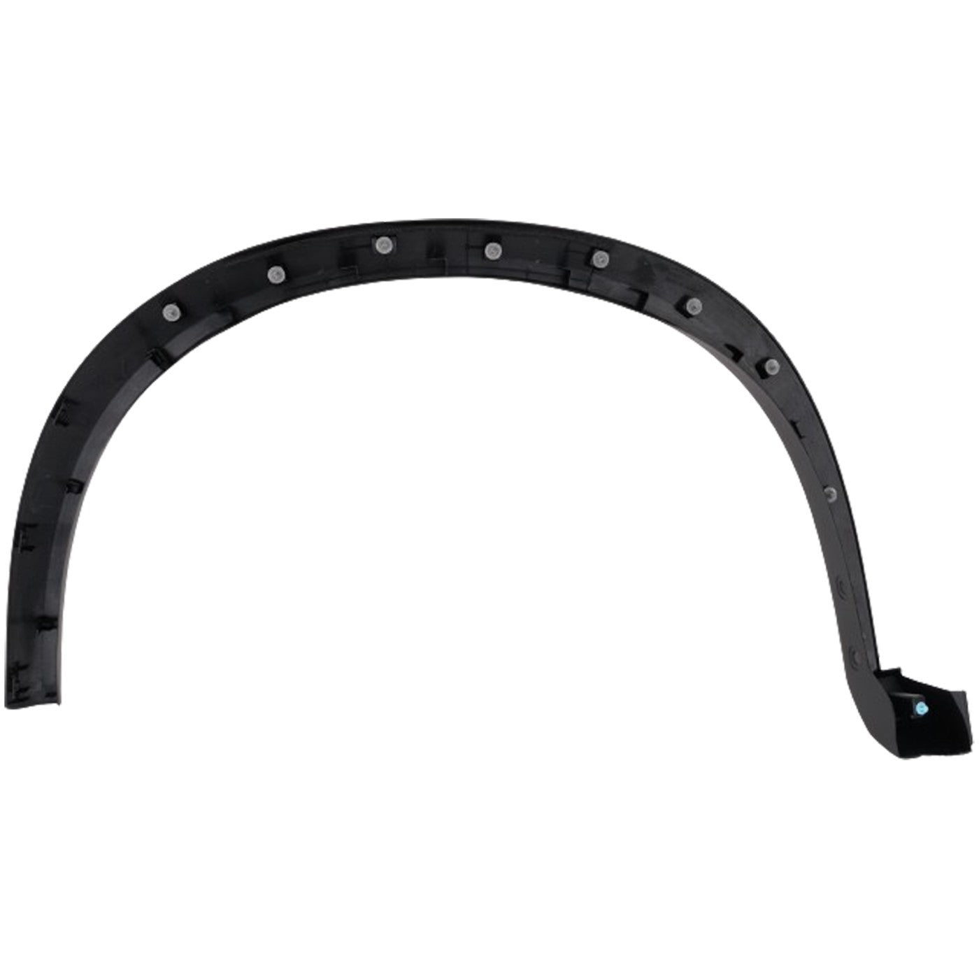 Front Wheel Opening Molding for Nissan Rogue (2021–2023)