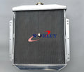 Aluminum Radiator & Fan for 1954-1956 Ford Fairlane Sedan/Wagon